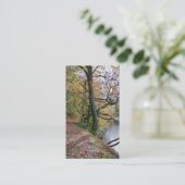 秋 名刺 (スタンド正面)