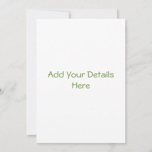 秋 招待状 (裏面)