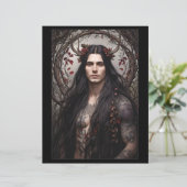 秋/春ダブルプリント (スタンド正面)