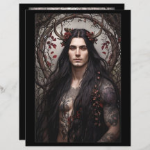 秋/春ダブルプリント