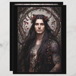 秋/春ダブルプリント