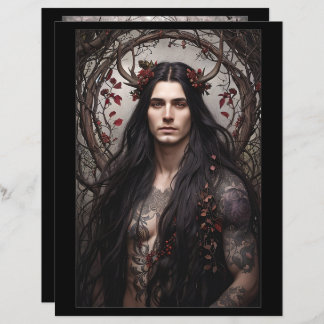 秋/春ダブルプリント