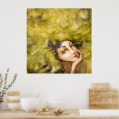 秋,春,夏のポスター ポスター (キッチン)