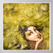 秋，春，夏のポスター ポスター (正面)