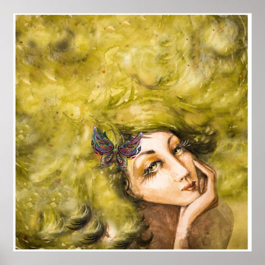 秋,春,夏のポスター ポスター (正面)