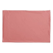 秋 枕カバー (裏面)