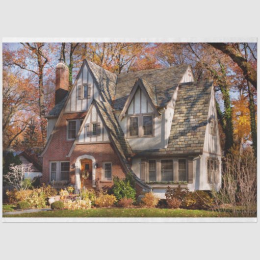 秋-格言ホーム 薄葉紙 (正面)