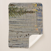 秋《植物》アスペングローブ |コロラドロッキー山脈 シェルパブランケット (正面)