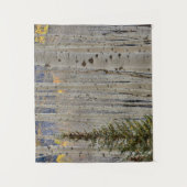 秋《植物》アスペングローブ |コロラドロッキー山脈 タペストリー (正面)