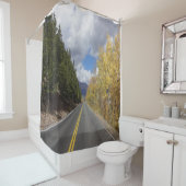 秋《植物》アスペンシャワーカーチ シャワーカーテン (インサイチュ)