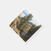 秋《植物》アスペン スタンダードカクテルナプキン (角)