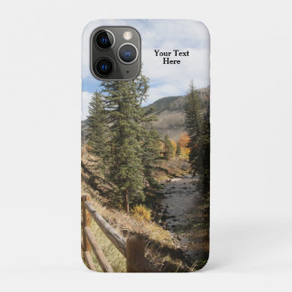 秋《植物》アスペン iPhone 11 PROケース