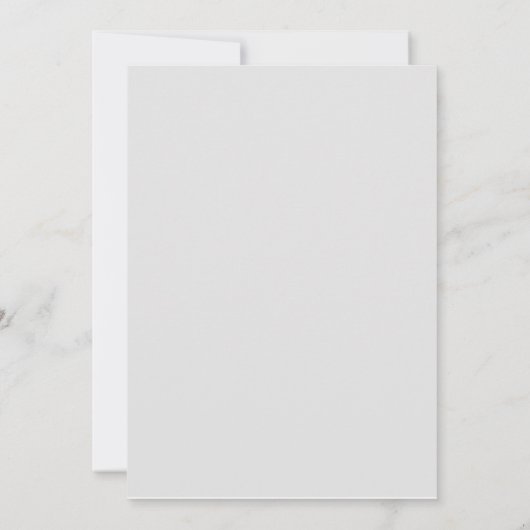 秋/秋のフェスティバルのフライヤ 招待状 (裏面)