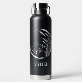 秋/秋の紋章 ウォーターボトル