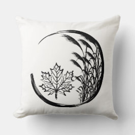 秋/秋の紋章 クッション