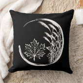 秋/秋の紋章 クッション (ブランケット)