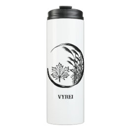 秋/秋の紋章 タンブラー