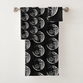 秋/秋の紋章 バスタオルセット