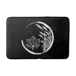 秋/秋の紋章 バスマット