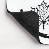 秋/秋の紋章 マウスパッド (コーナー)