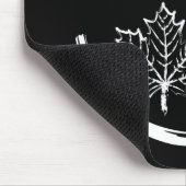 秋/秋の紋章 マウスパッド (コーナー)