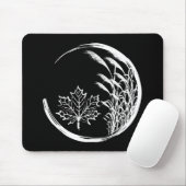 秋/秋の紋章 マウスパッド (マウス)