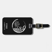 秋/秋の紋章 ラゲッジタグ (正面横)