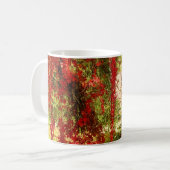 秋/秋コーヒーマグ コーヒーマグカップ (正面左)