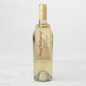 秋 – 秋ファミリーモノグラム離れ ボトルネックタグ (ボトル)