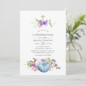 秋 – 秋フローラ確認 招待状 (スタンド正面)