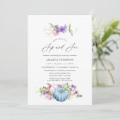 秋 – 秋フローラsipと参照 招待状 (スタンド正面)