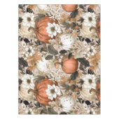 秋/秋感謝用カボチャ テーブルクロス (正面)