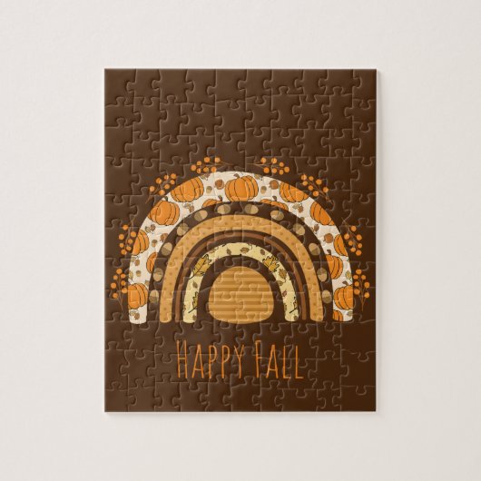 秋/秋虹 ジグソーパズル (縦)