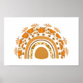 秋/秋虹 ポスター (正面)