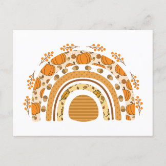 秋/秋虹 ポストカード