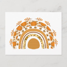 秋/秋虹 ポストカード