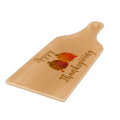 秋・秋・かぼちゃ切削盤 カッティングボード (角)