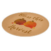 秋/秋/カボチャ カッティングボード (角)