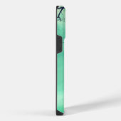 秋/秋/スパイダー/魔女/ハロウィーン iPhoneケース (右側面)