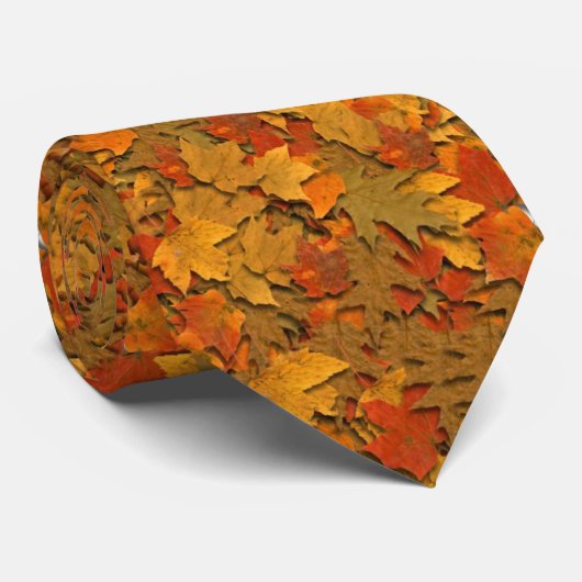 秋、秋、 ネクタイ (ロール)