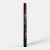 秋/秋/ハロウィーン/素朴絵画性 SAMSUNG GALAXYケース (右側面)