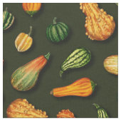 秋、秋、感謝祭の観賞用グルド ファブリック (クローズアップ)