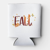 秋/秋/葉 缶クーラー (正面)