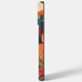 秋/秋/離れカラフル Case-Mate iPhoneケース (裏面 / 左)