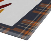 秋/秋/離れ/格子窓 カッティングボード (角)