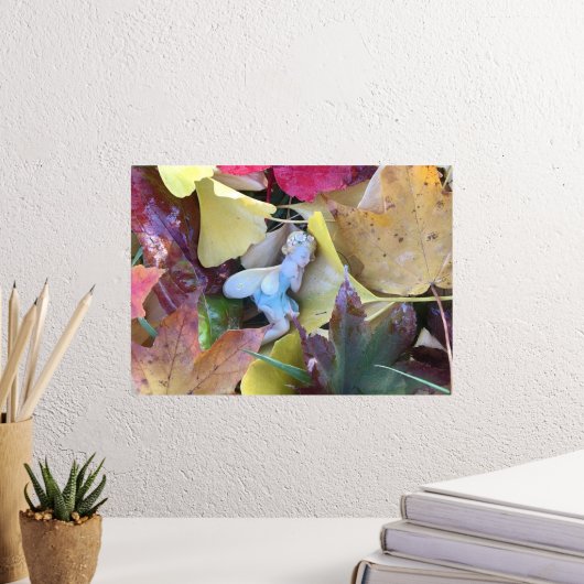 秋 箔ポスター (インサイチュ (デスク3))