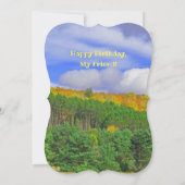 秋:素晴らし何て時生まれ間!/誕生日 (裏面)