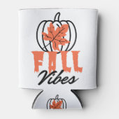 秋 缶クーラー (正面)