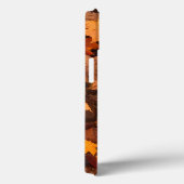 秋、離れ紅葉 Case-Mate iPhoneケース (裏面 / 右)