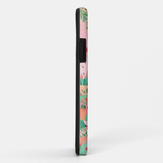 秋（韓国） Case-Mate iPhoneケース (裏面/右)